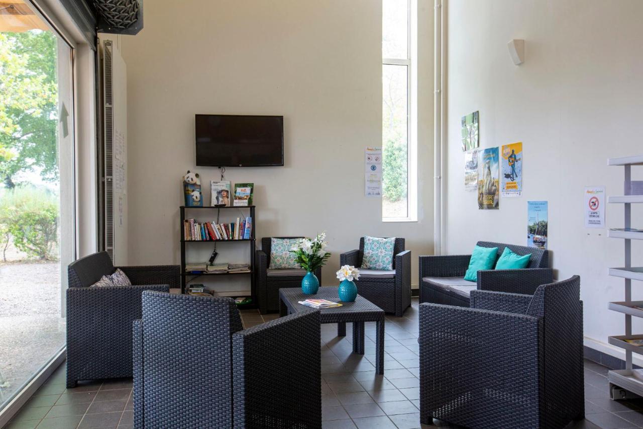 Camping De Nevers Exterior foto